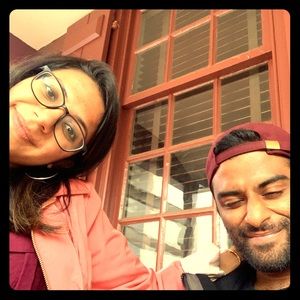 Meet your Posher, Sanjay